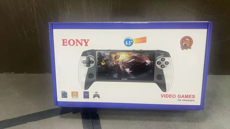 VÍDEO GAME EONY 6.5
