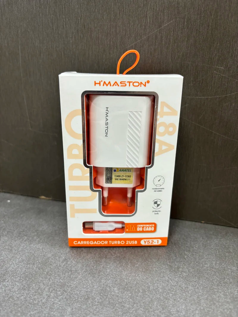 CARREGADOR Y52-1 V8HMASTON