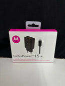 Carregador Motorola turbopower 30W V8