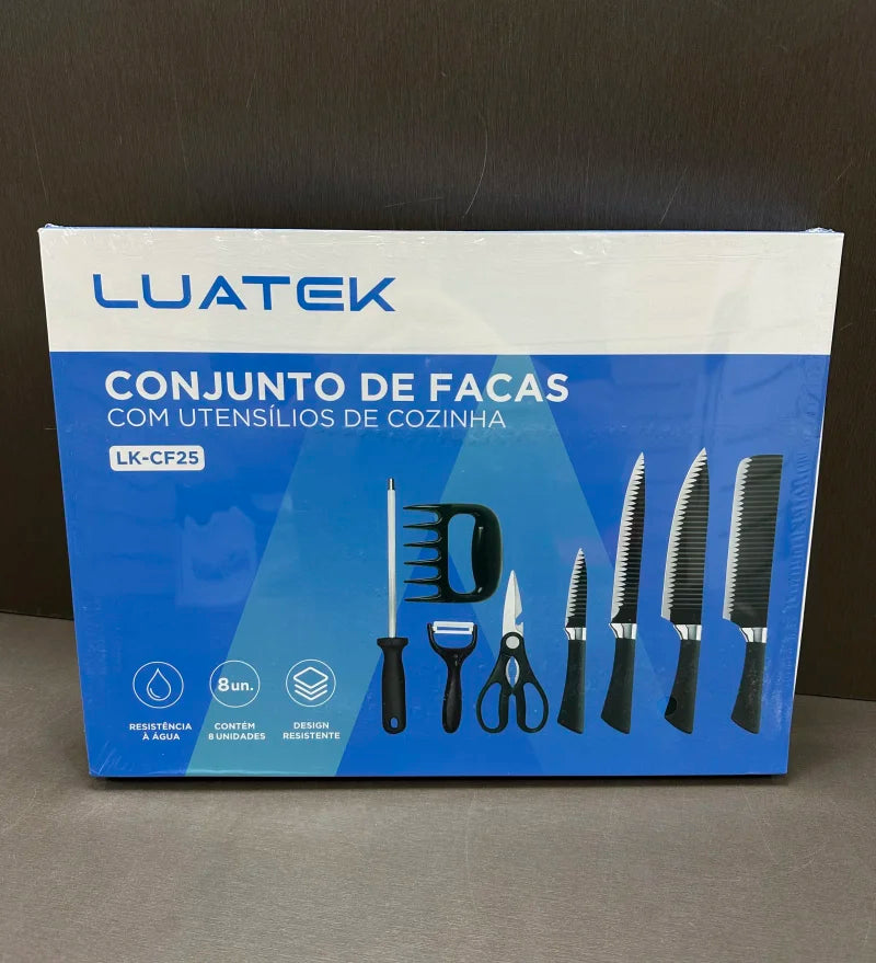 KIT FACA LK-CF25
