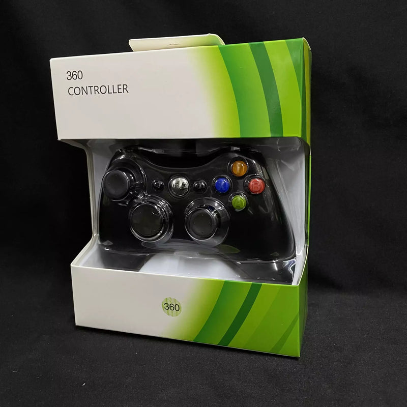 CONTROLE XBOX 360 COM FIO