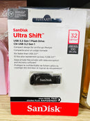 PEN DRIVE ULTRA SHIFT 32GB 3.0