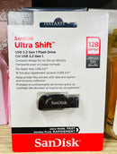 PEN DRIVE SANDISK ULTRA 128GB 3.0