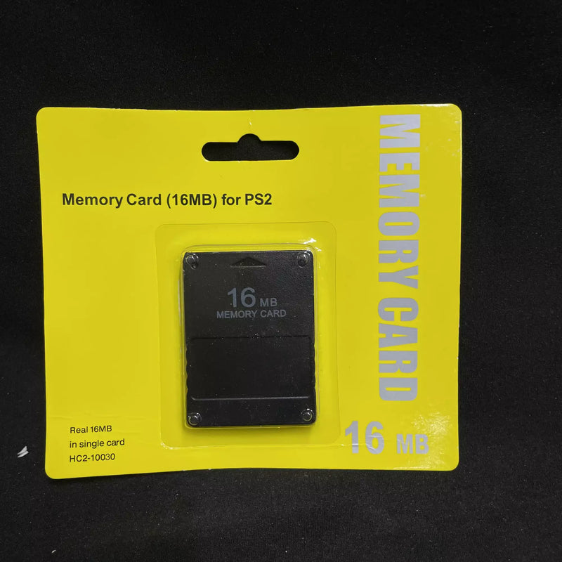 MEMORY CARD (16MB ) FOR PS2