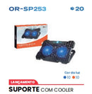 SUPORTE PARA NOTEBOOK OR-SP253
