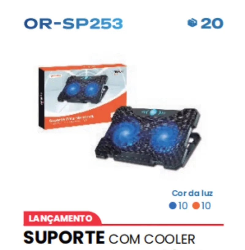 SUPORTE PARA NOTEBOOK OR-SP253