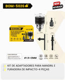 KIT DE ADAPTADORES BOM-5026