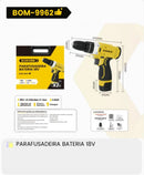 PARAFUSADEIRA BOM-9962