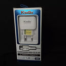 KINGO KIT CARREGADOR  1.2 A