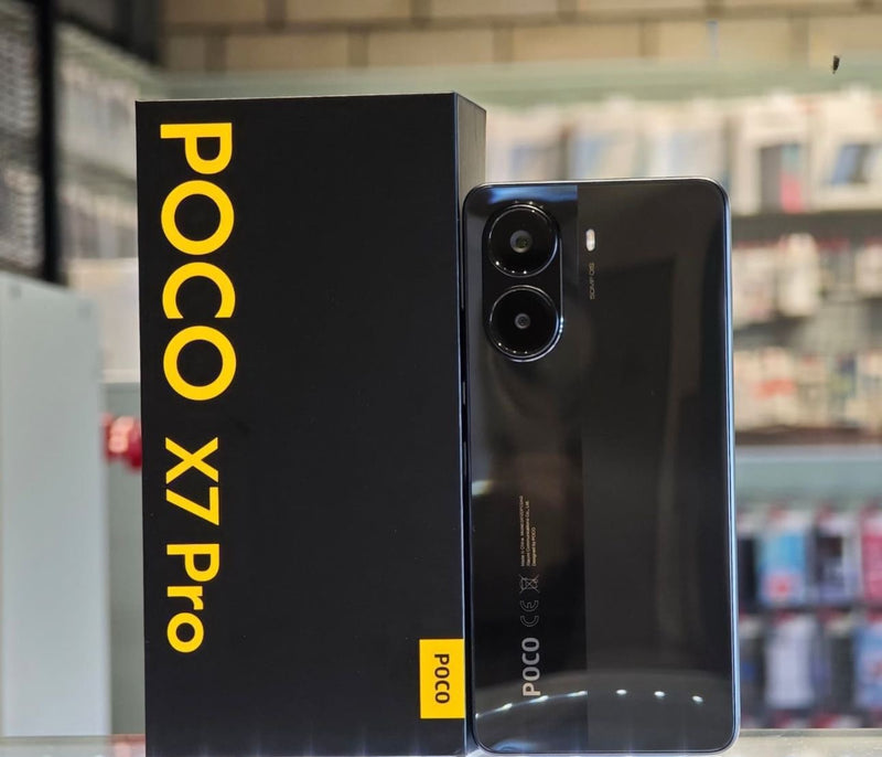 Poco X7 pro 512gb/12ram