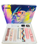 SMART WATCH X MINI 7 EN 1 AMOLED