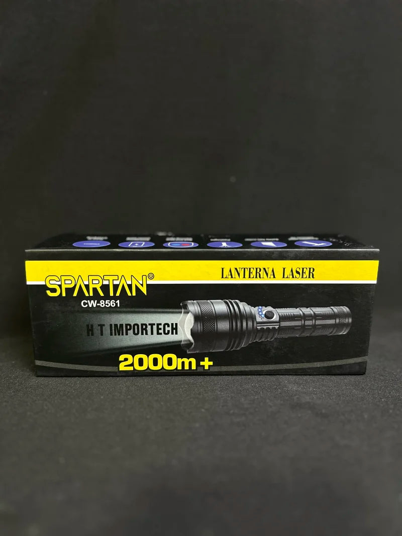 LANTERNA SPARTAN CW-8561