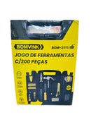 JOGO DE FERRAMENTAS BOM-3915