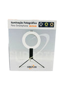 RING LIGHT LED 6PLG OR-PL06