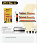 CONJUNTO DE CHAVES BOM-3627