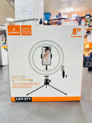 RING LIGHT 20CM LEY-271 8 POLEGADAS