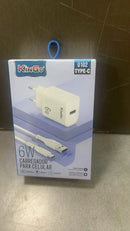 CARREGADOR  KINGO 6W U102