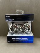 CONTROLE PS3 CAMUFLADO