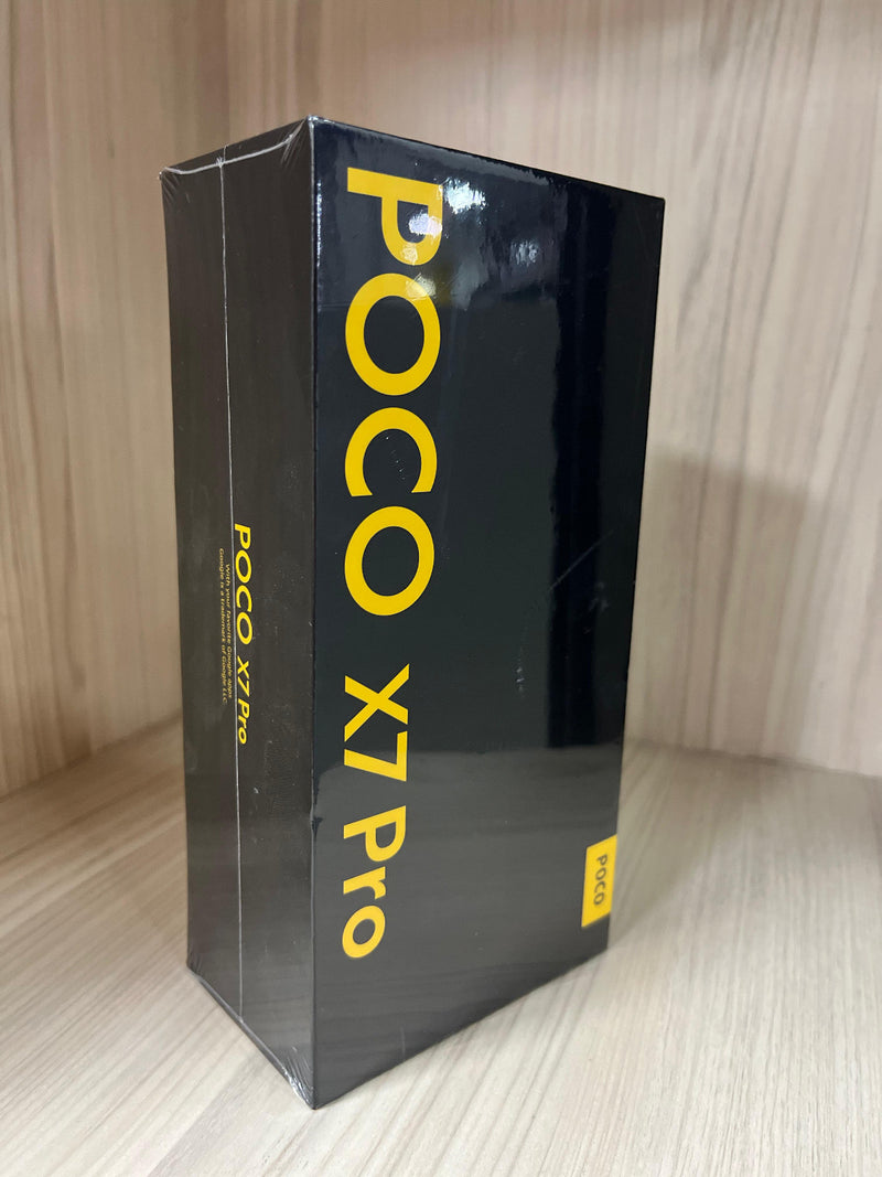 Poco X7 pro 512gb/12ram