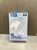 CARREGADOR KINGO 10W U202