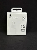 FONTE IPHONE 15 35W (PRIMEIRA LINHA)